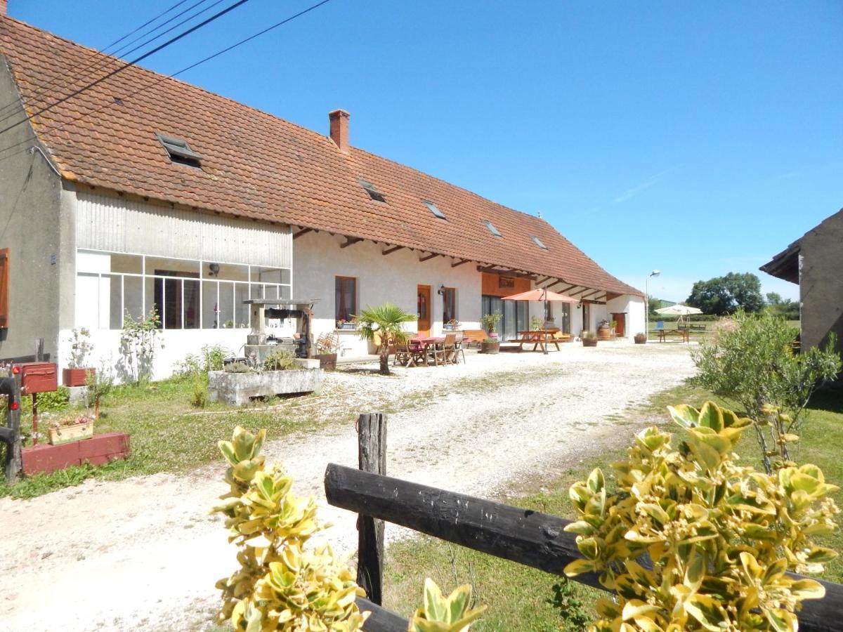 Gite Chez Marcel Et Bea La Chapelle-Saint-Sauveur  Εξωτερικό φωτογραφία