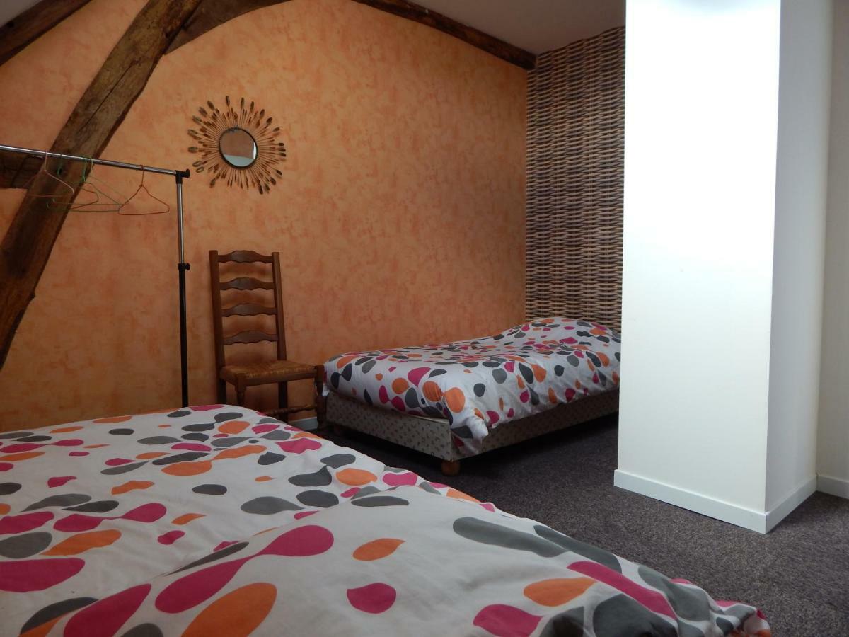 Gite Chez Marcel Et Bea La Chapelle-Saint-Sauveur  Εξωτερικό φωτογραφία